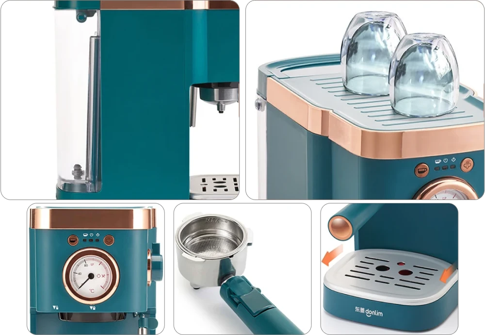 highest rated espresso machine