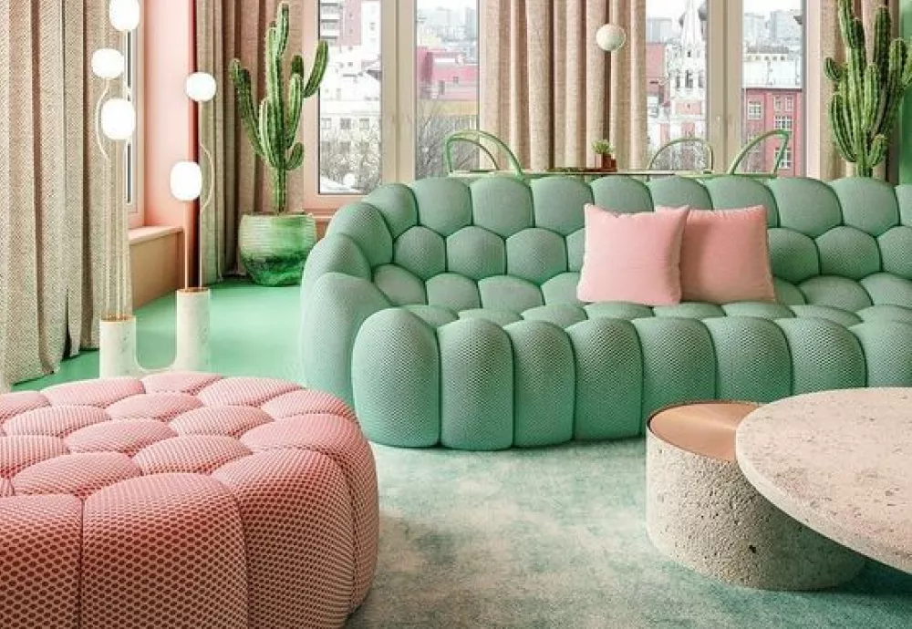 bubble sofa chair