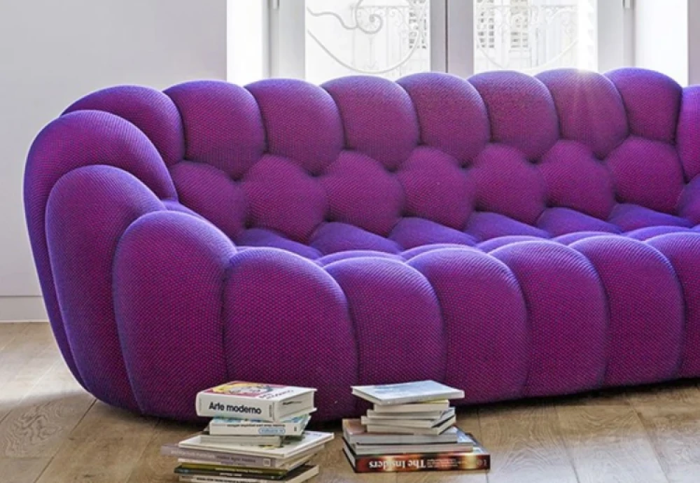 bubble sofa couch