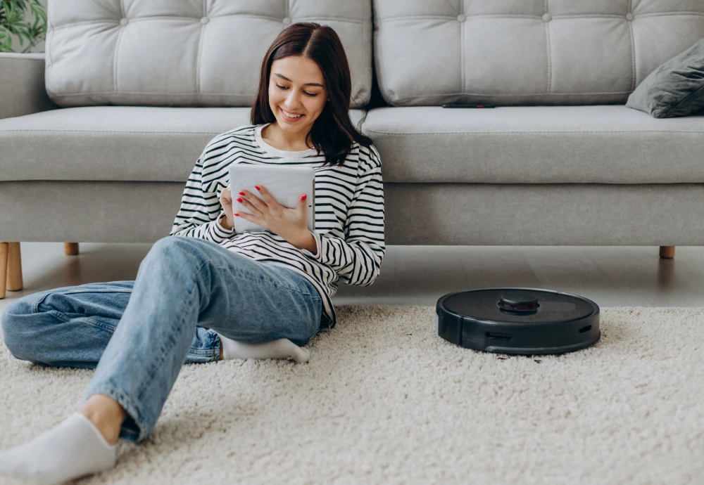 sweeping robot vacuum cleaner