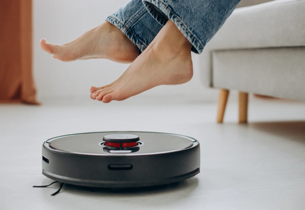 vacuum robotic cleaner