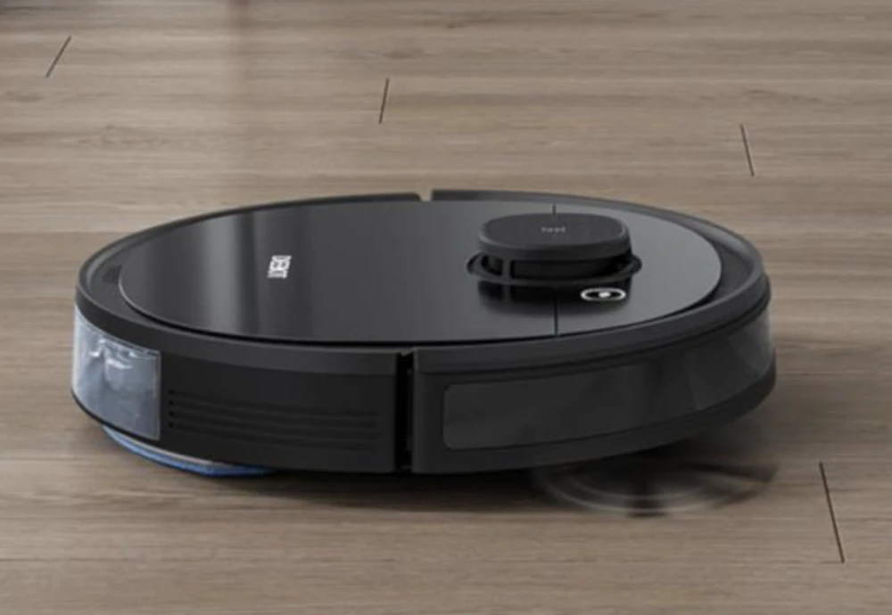 cleaning robot vacuum