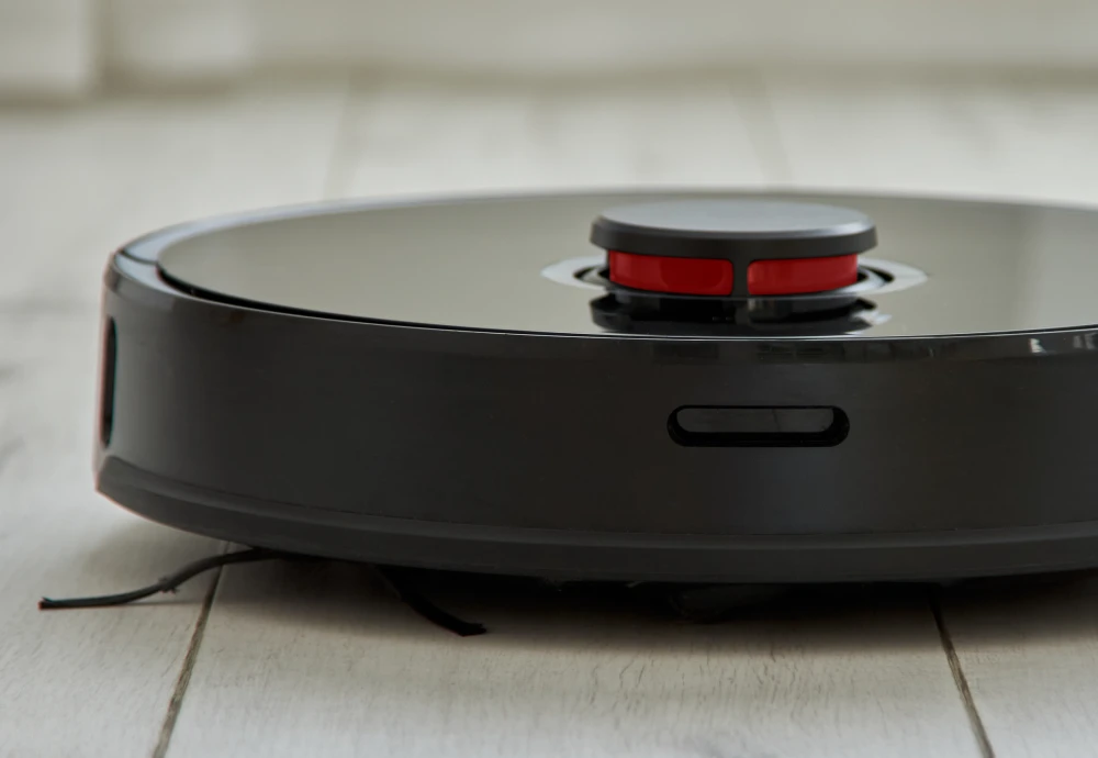 best robot vacuum and mop self cleaning