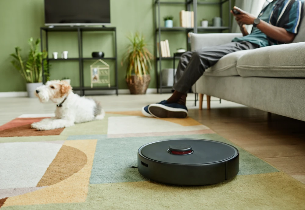 sweeping robot vacuum cleaner