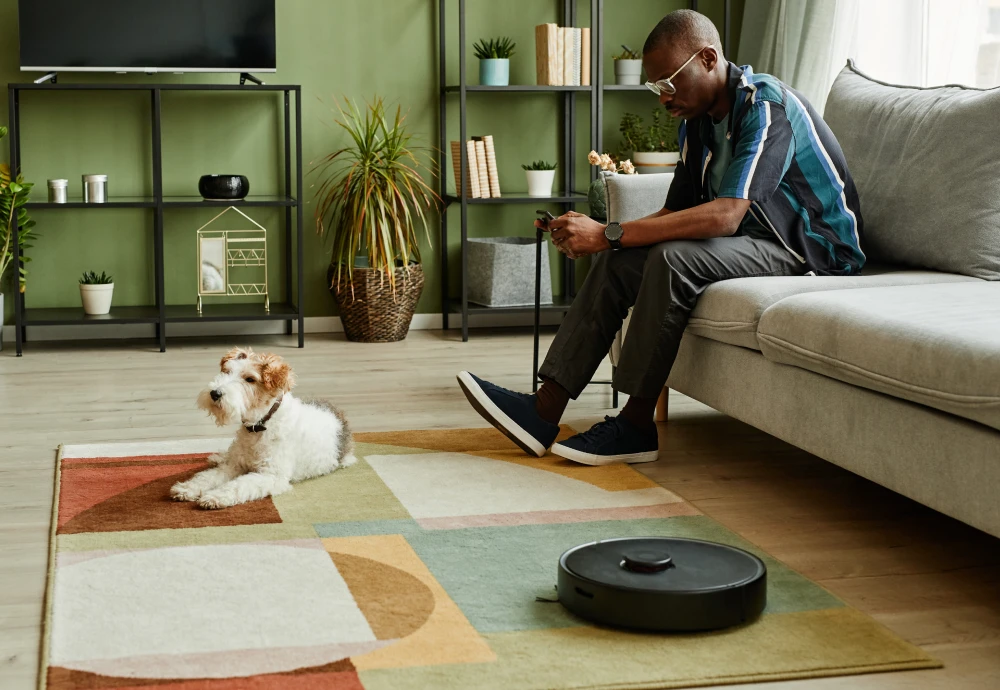 best selling robotic vacuum cleaner