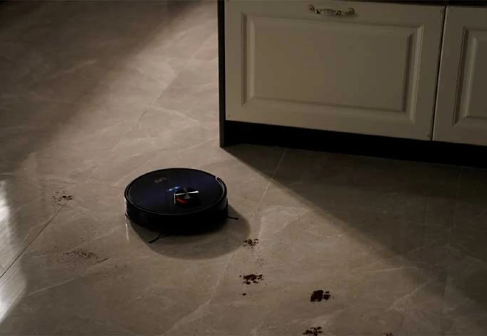 sweeping robot vacuum cleaner